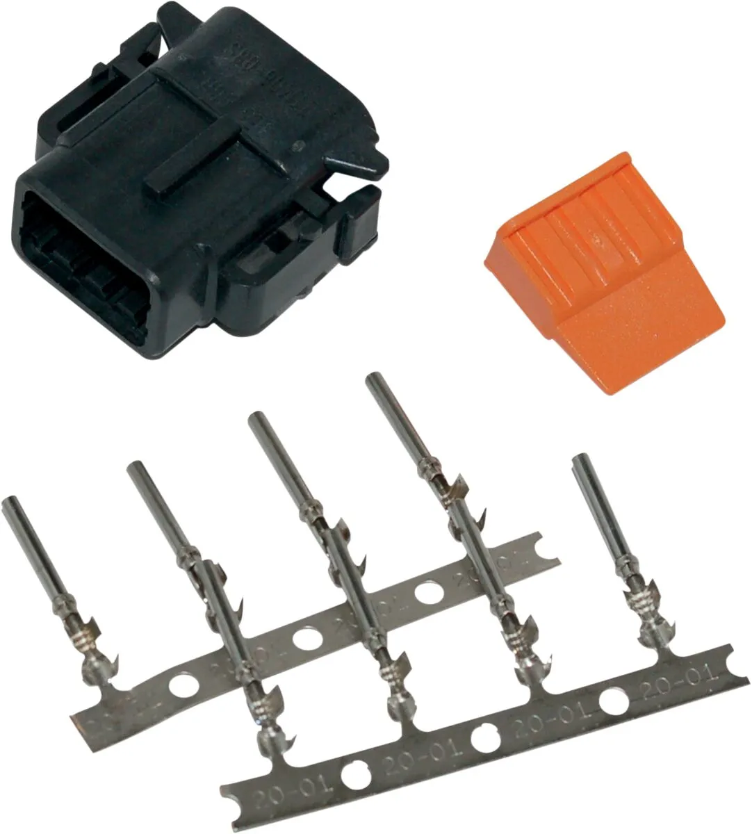 Deutsch DTM Components