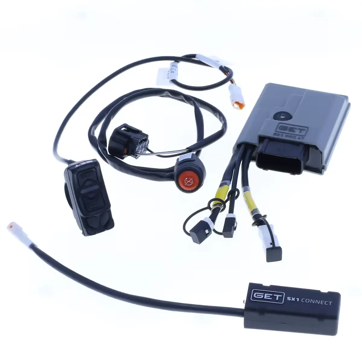 SX1 Pro 4T Контролен блок