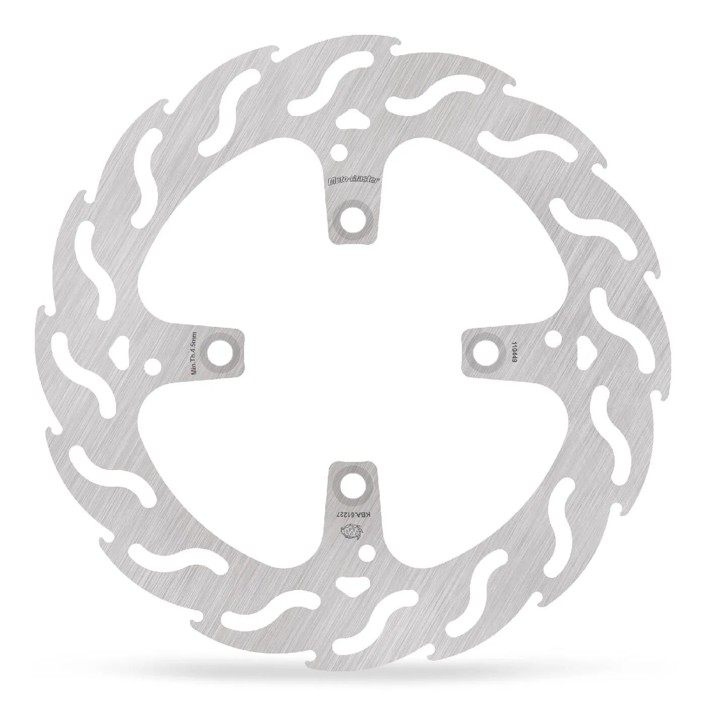 Flame Series Rotor Rear