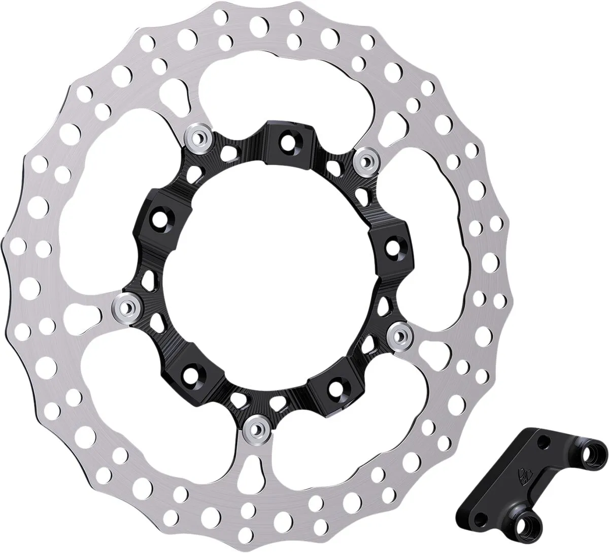 Big Brake 14" Full Floating комплект спирачен диск