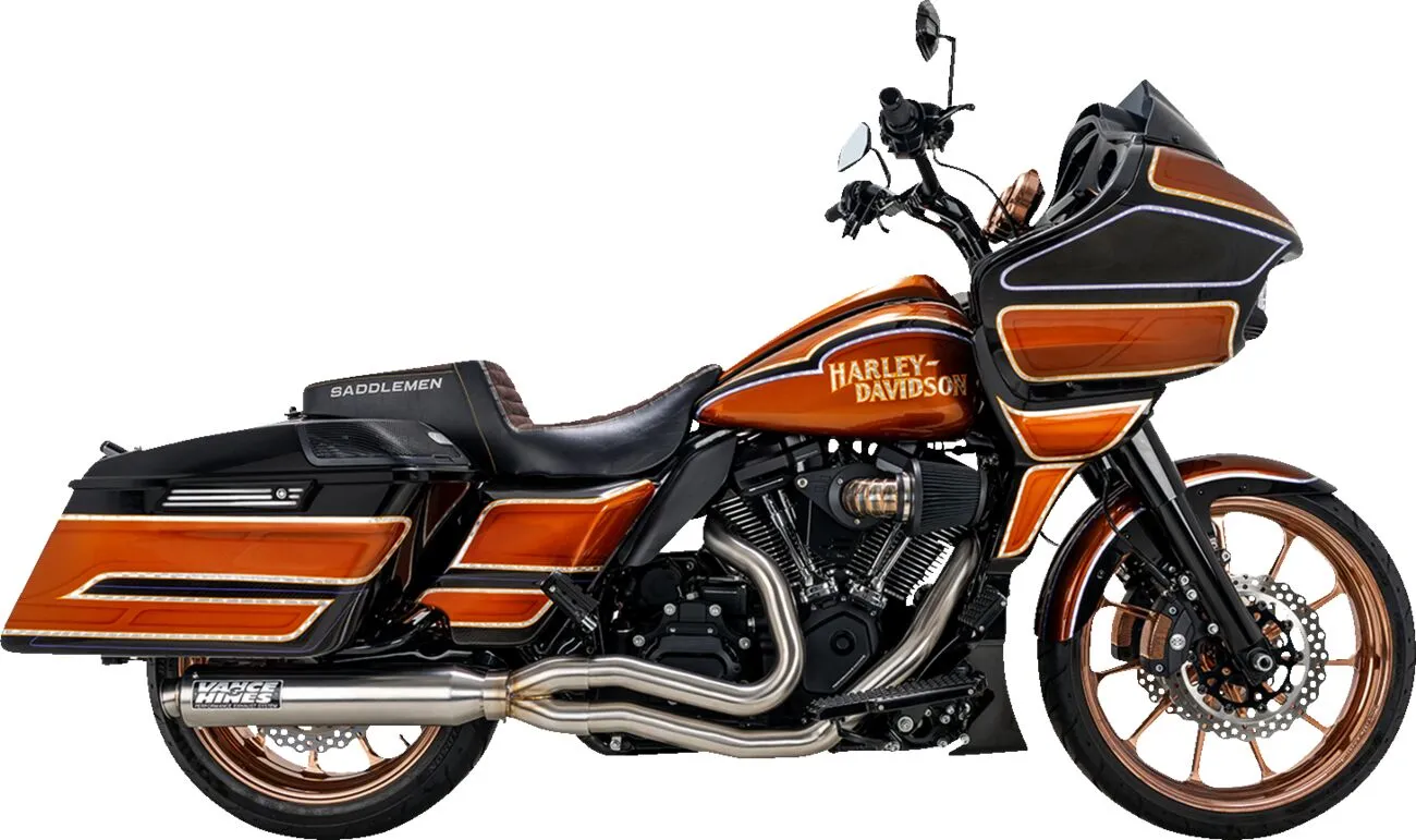 Изпускателна система Supersport PCX™ 2-вътре-1
