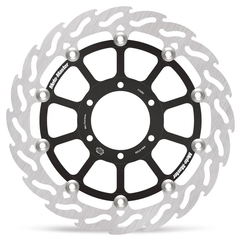 Flame Series Floating Rotor