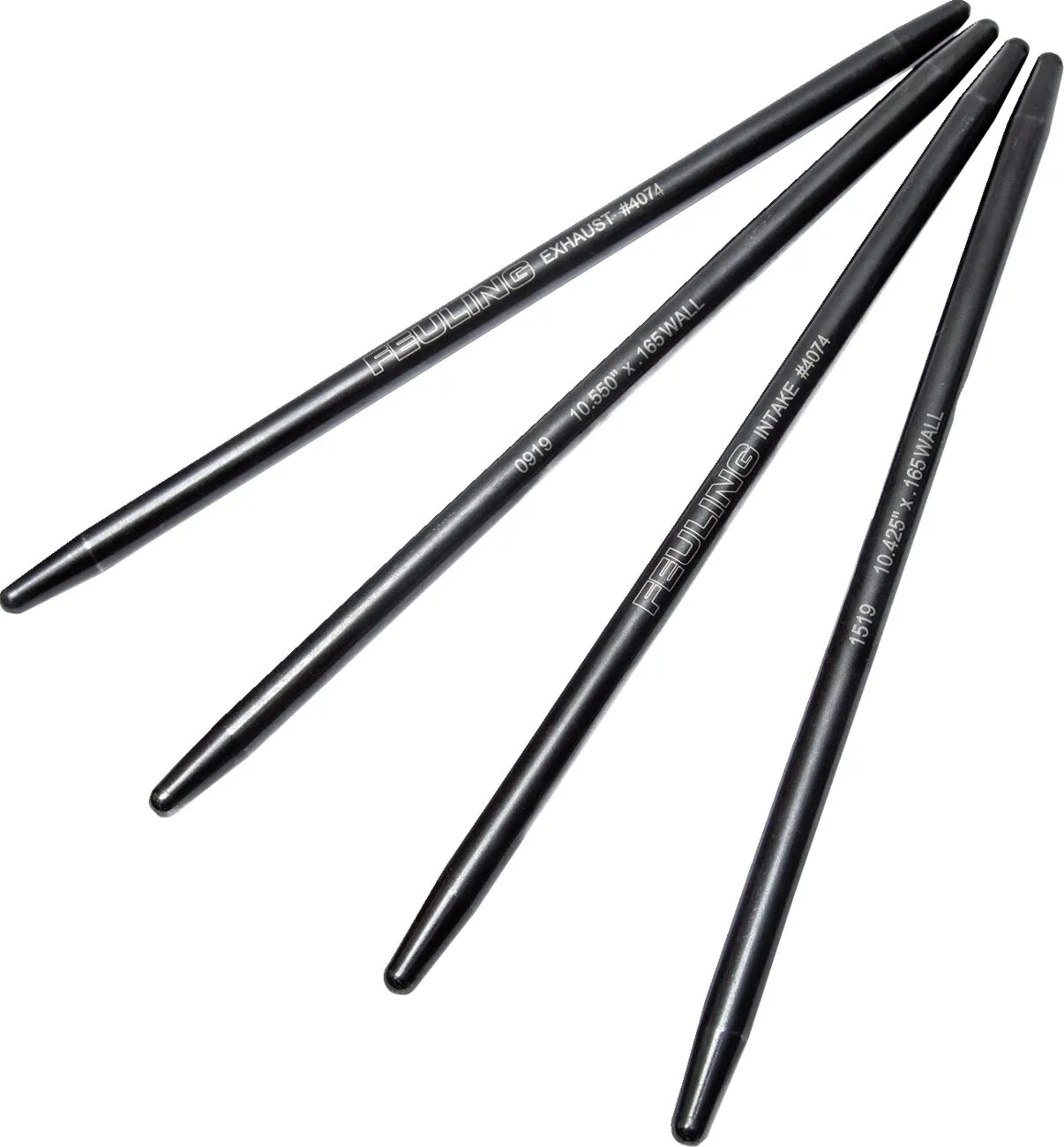 HP+ One Piece Pushrods