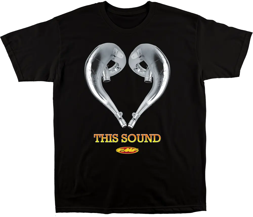 Тениска Love This Sound
