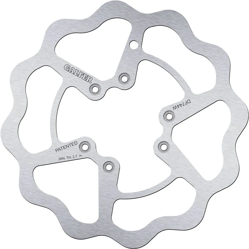 Wave® Brake Rotor