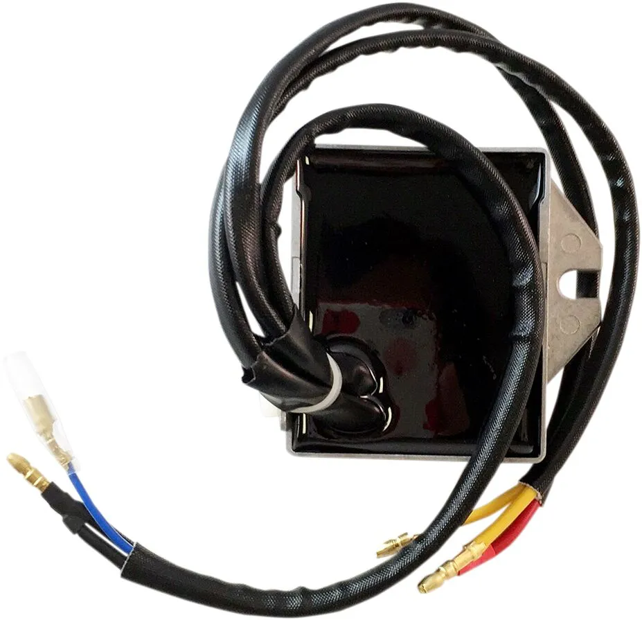 Hot Shot Rectifier and Regulator