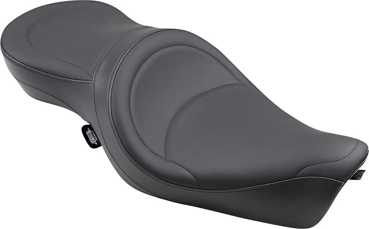 Low-Profile Wide Touring Seat