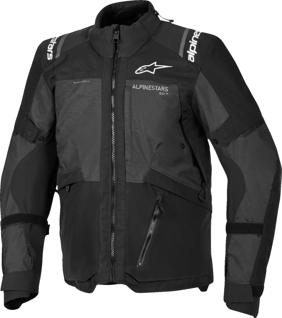 Яке Andes v4 Drystar®