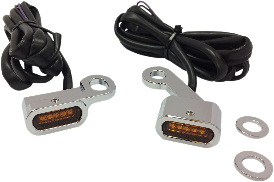 LED Handlebar Marker Lights