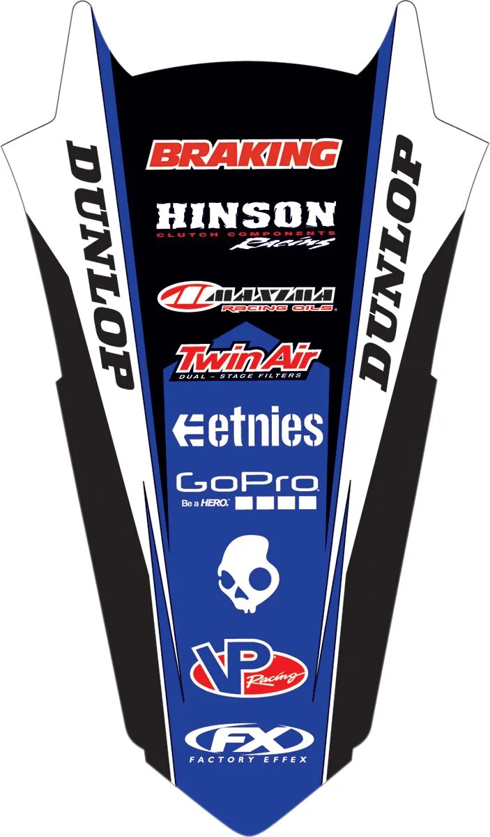 Rear Fender Kit
