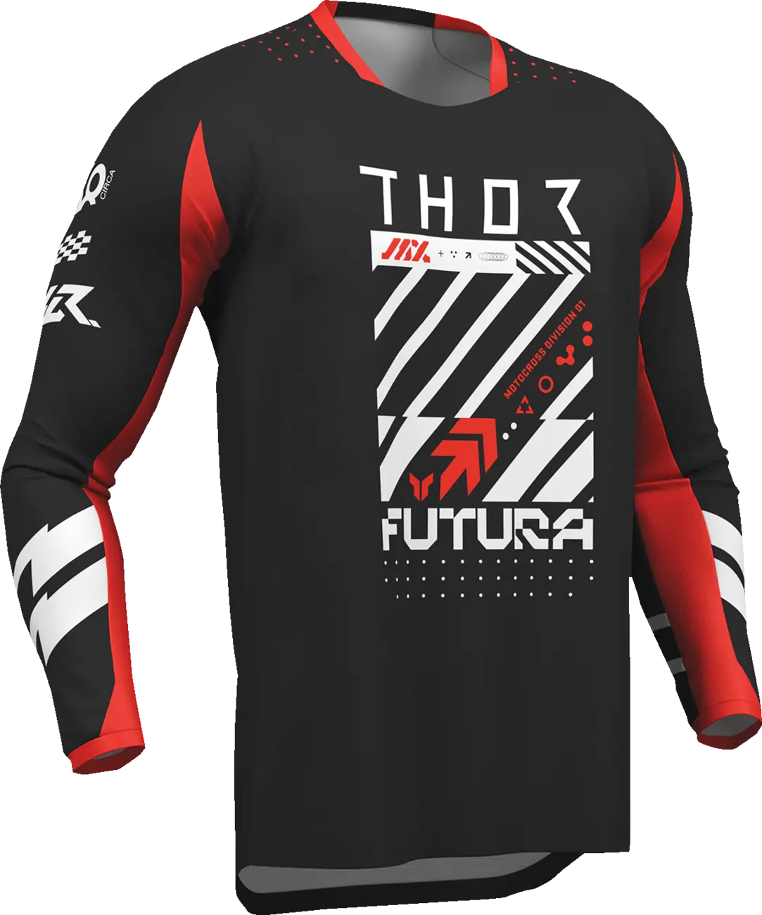 Младежка фланелка Launchmode Futura