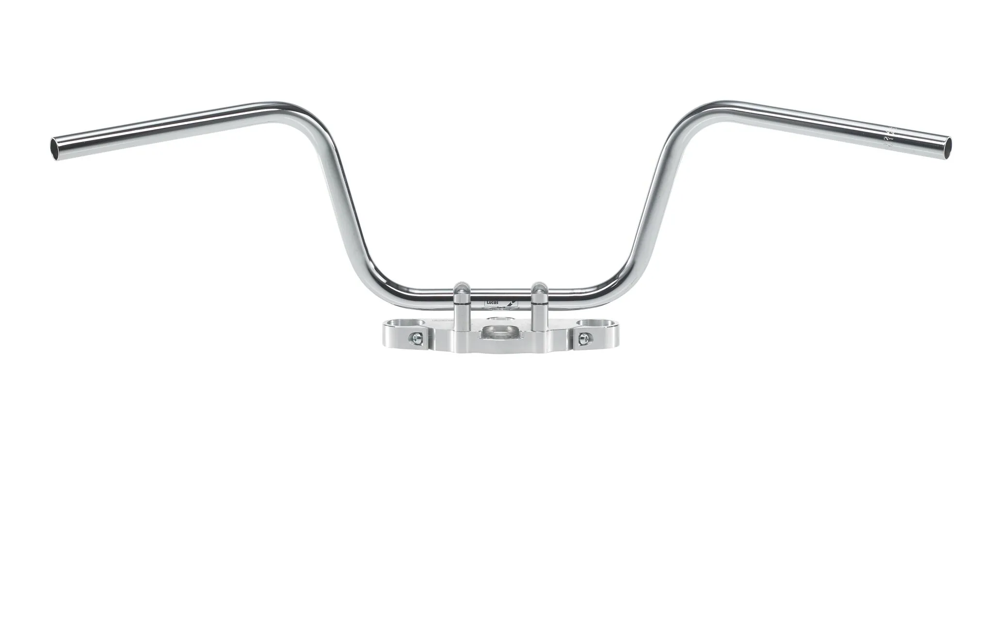 25,4 MM (1") стоманено кормило