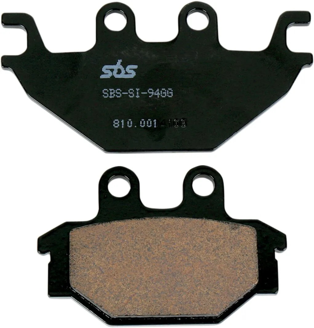 SI Offroad Sintered спирачни накладки