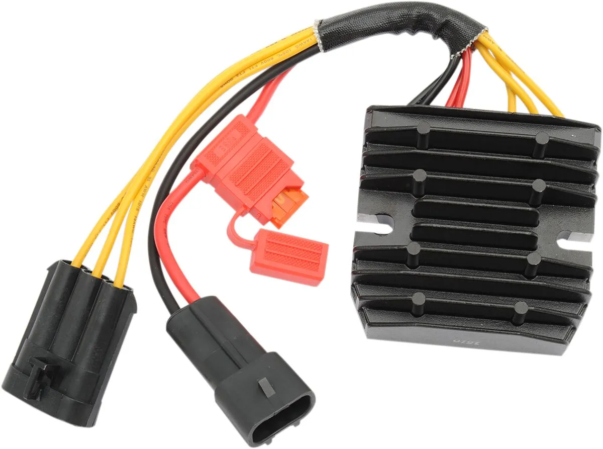 Hot Shot Rectifier and Regulator