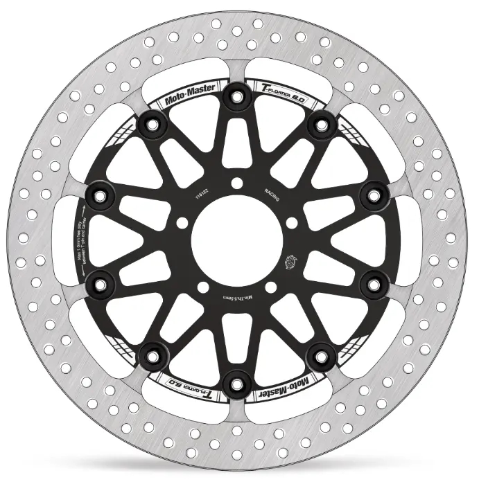 HALO series T-Floater brake rotor