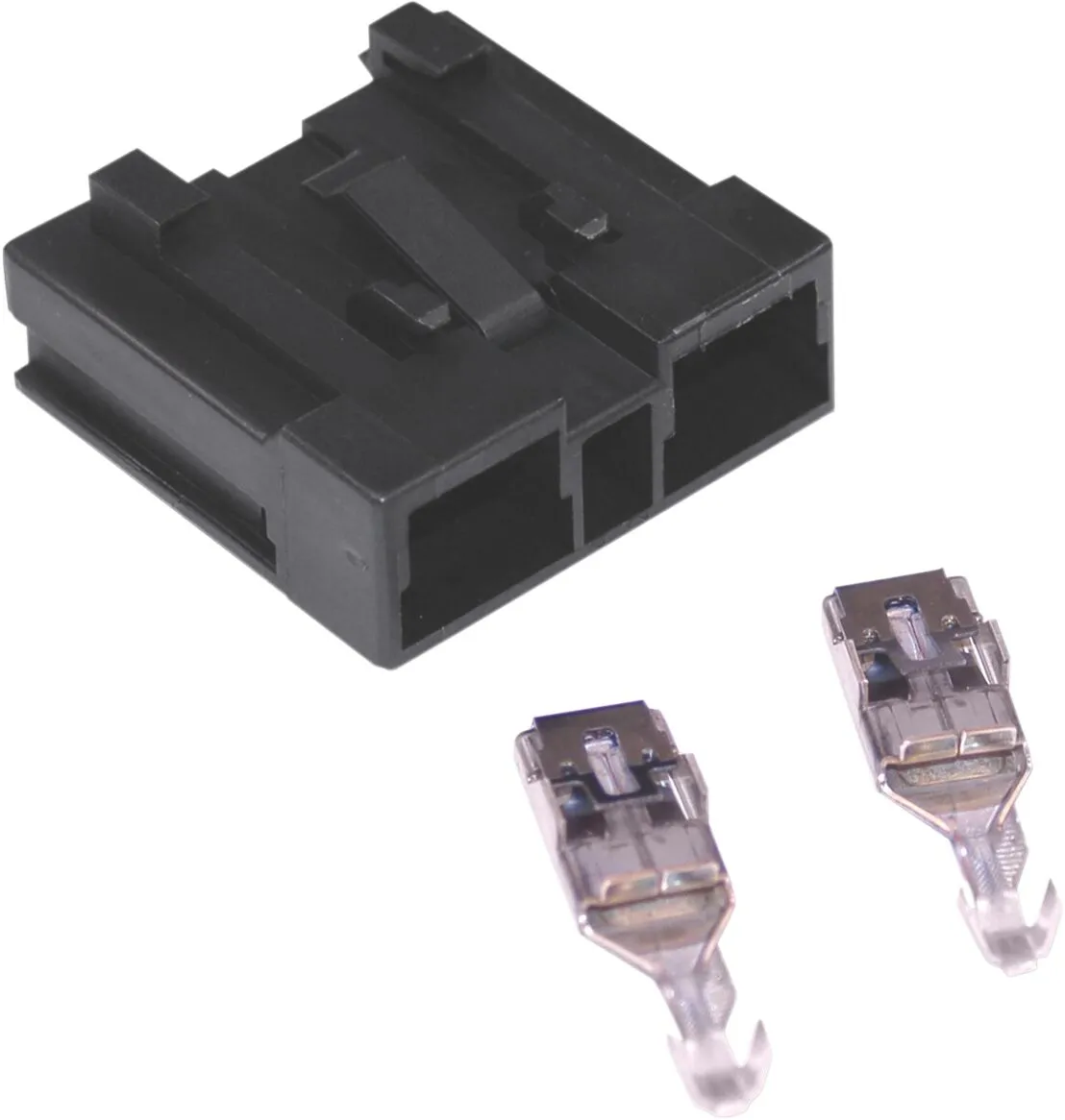 Държач и комплект клеми Maxi Fuse