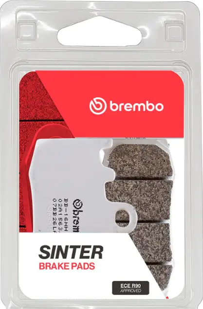 BRAKE PAD SINTER LA PRIME LINE