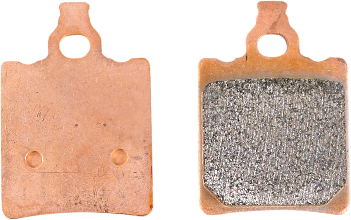 Long-Life Sintered "R" Brake Pads