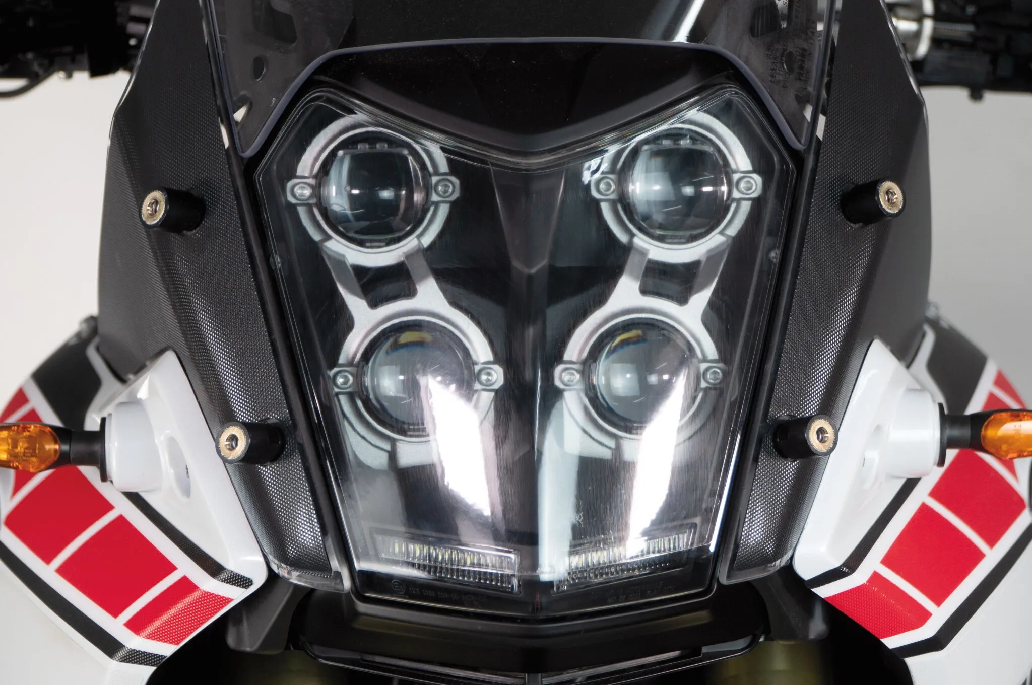 Предпазител от надраскване Yamaha Tenere 700