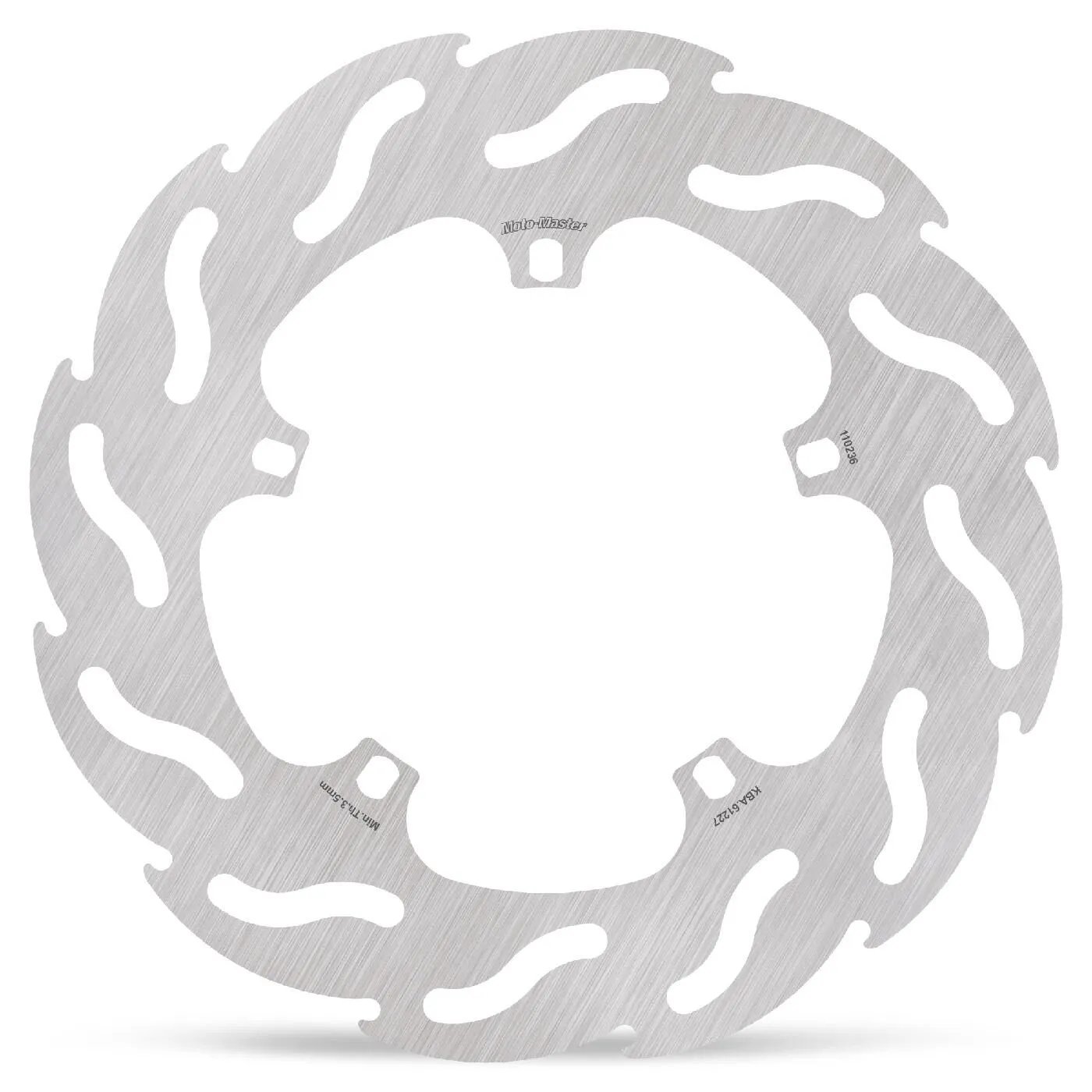 Flame Series Rotor