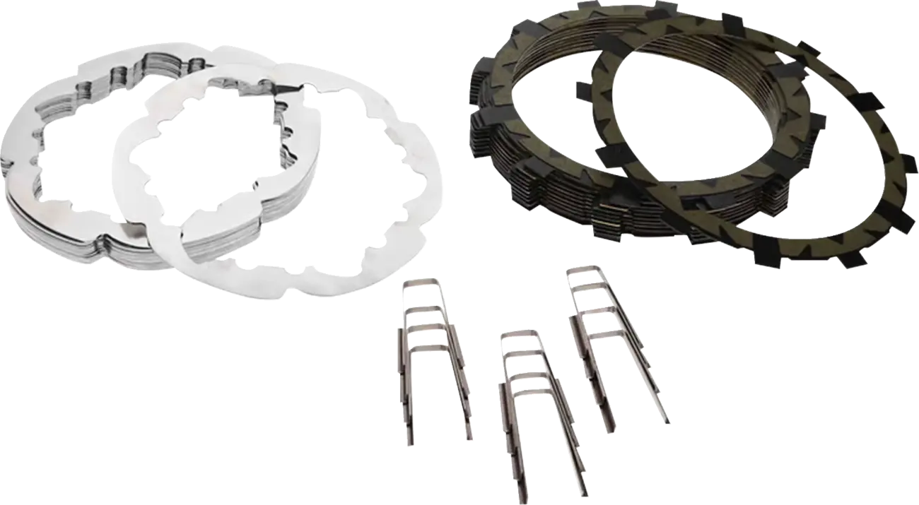 Apex Clutch Pack Replacement