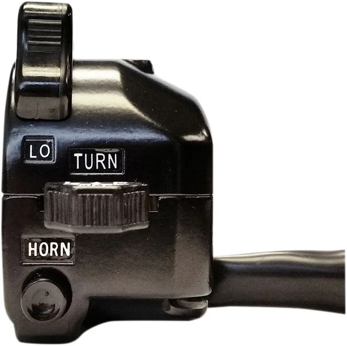 Vintage-Style Handlebar Switches