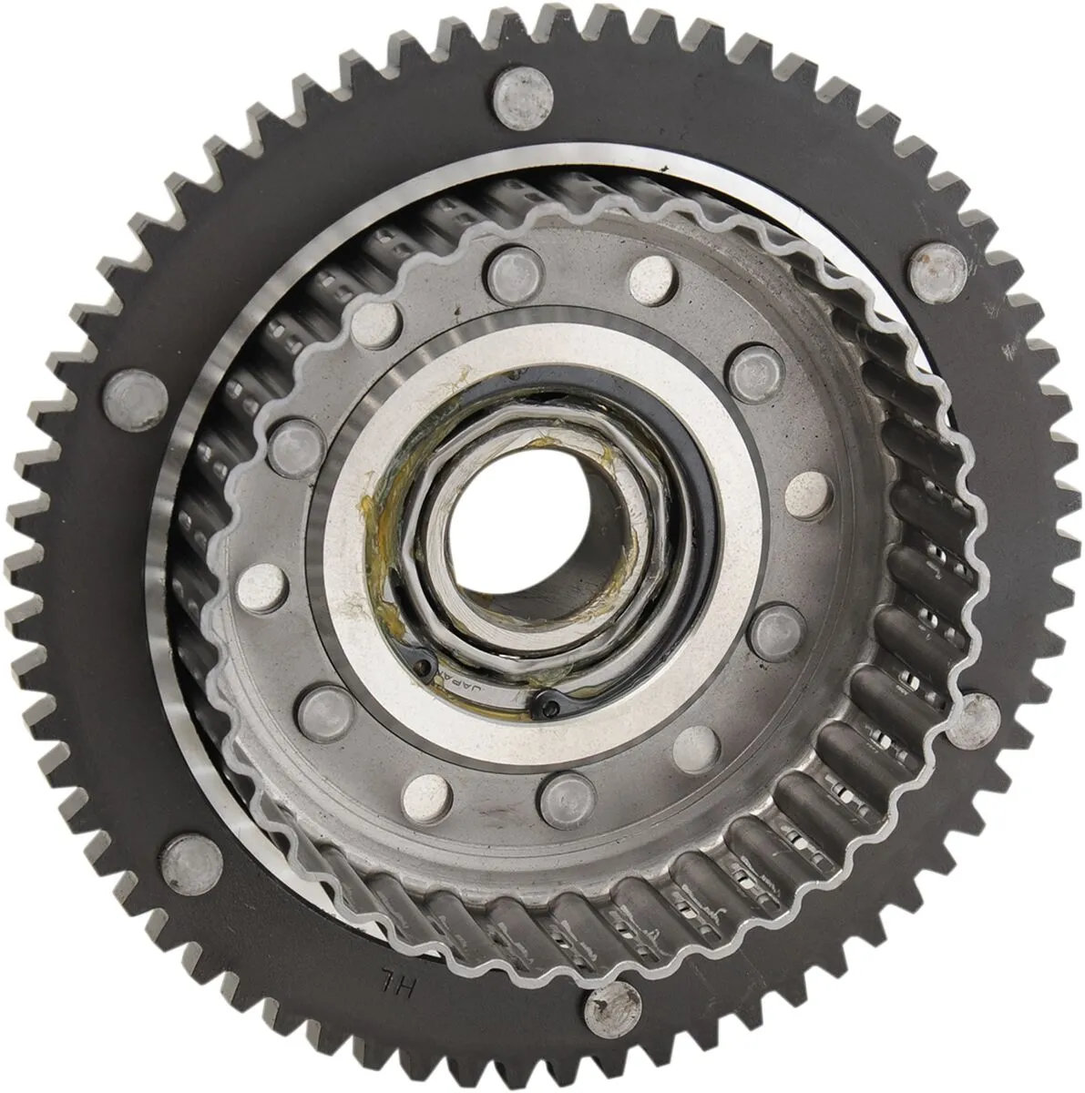Clutch Shell