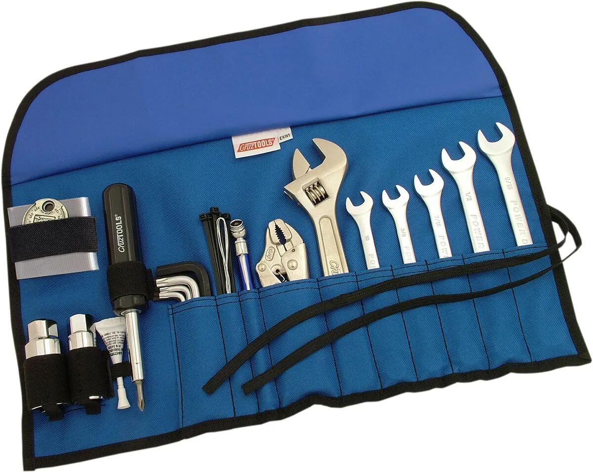 EconoKit® H1 Tool Kit for Harley Davidson