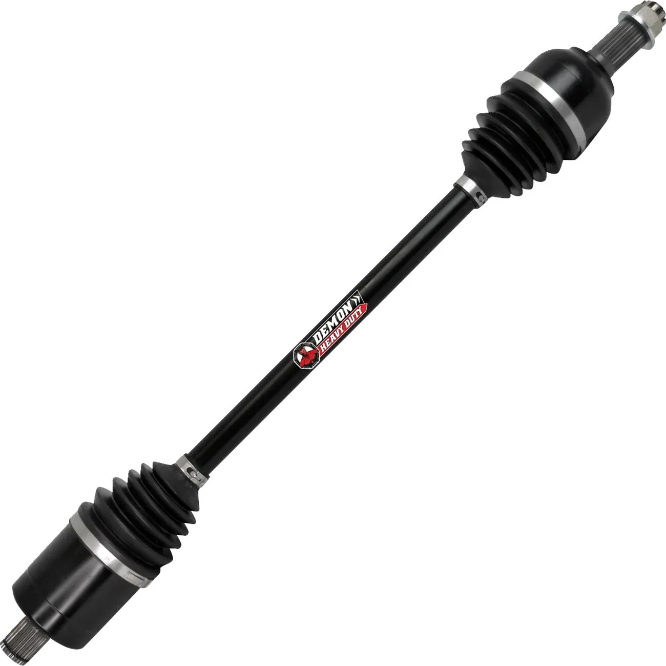 Complete Heavy-Duty Axle