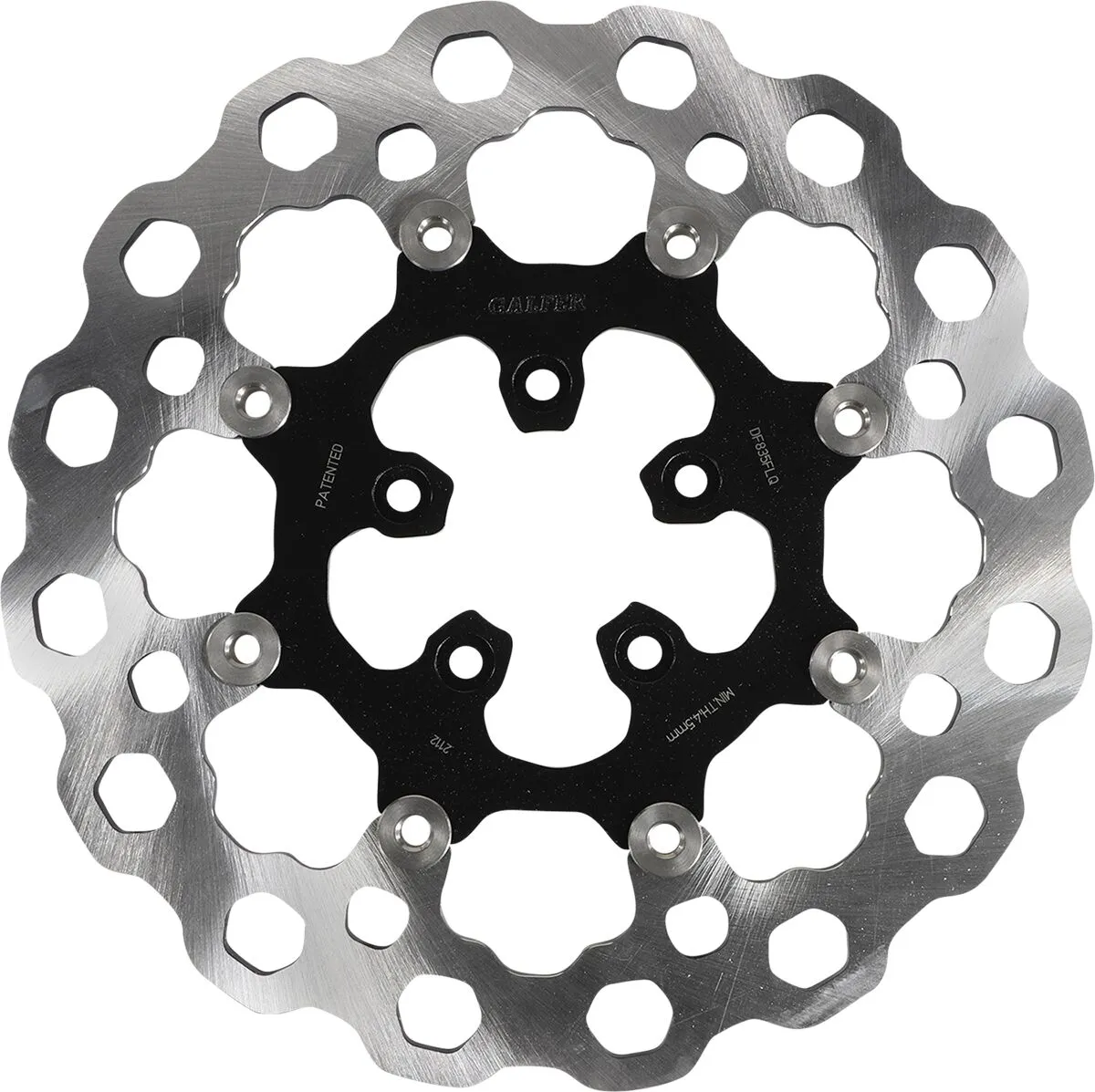 Cubiq™ Brake Rotor