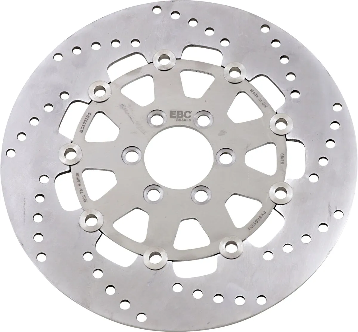 MD Series Pro-Lite Brake Rotor