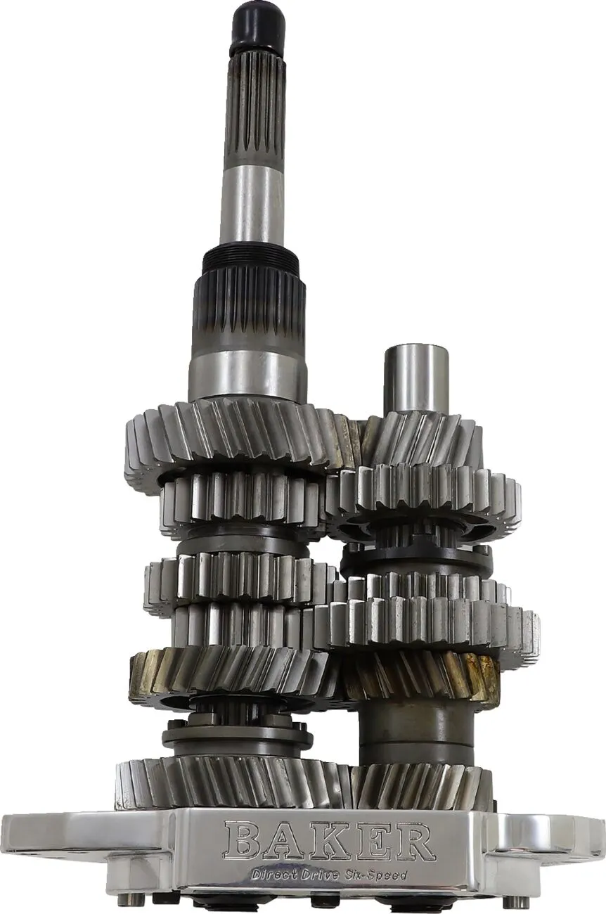 Комплект зъбни колела Direct Drive 6-Speed