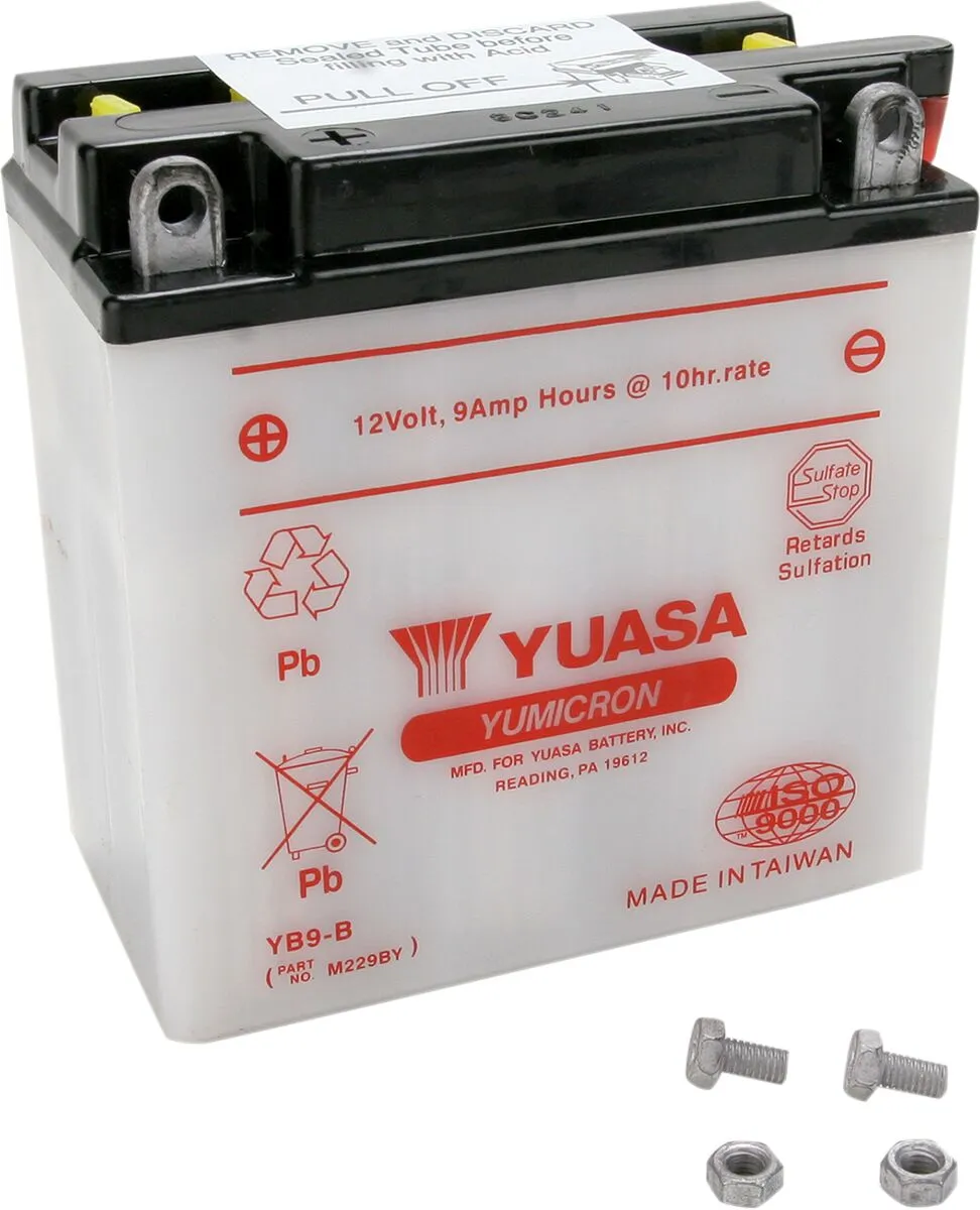 Yumicron батерия
