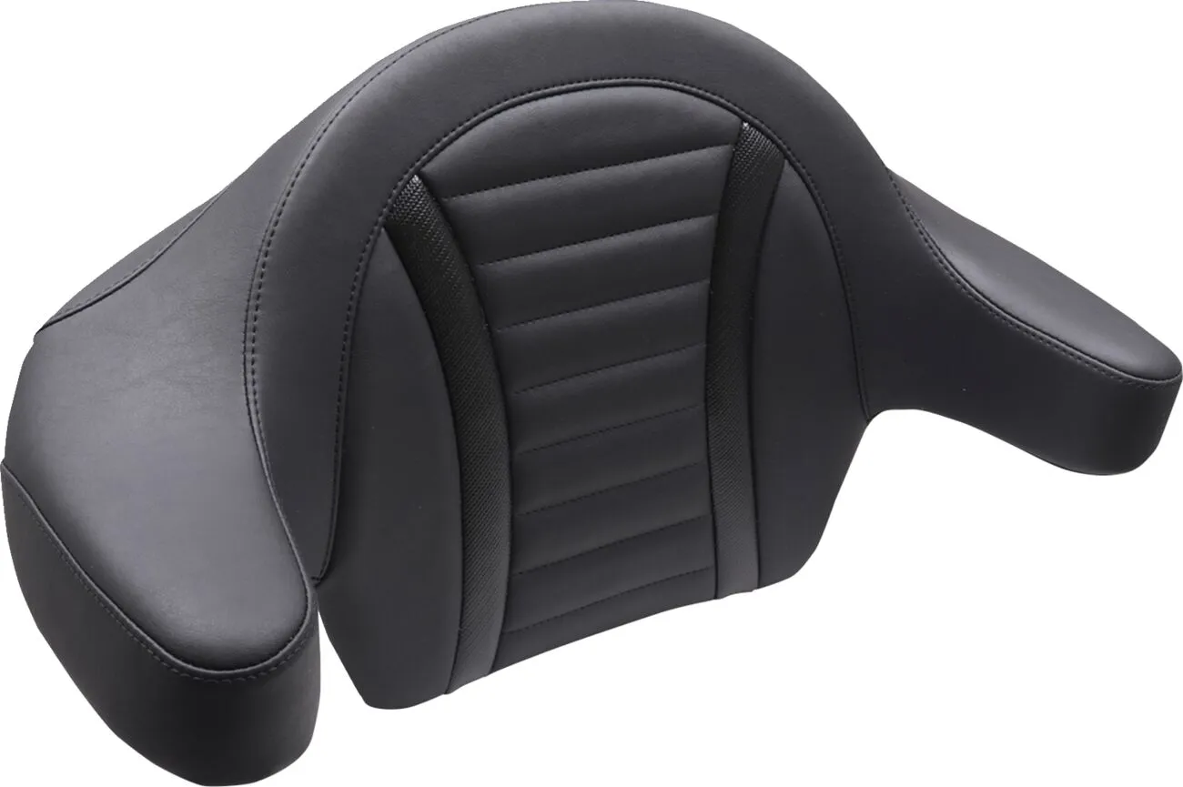 Deluxe Touring Extended Passenger Arm Backrest
