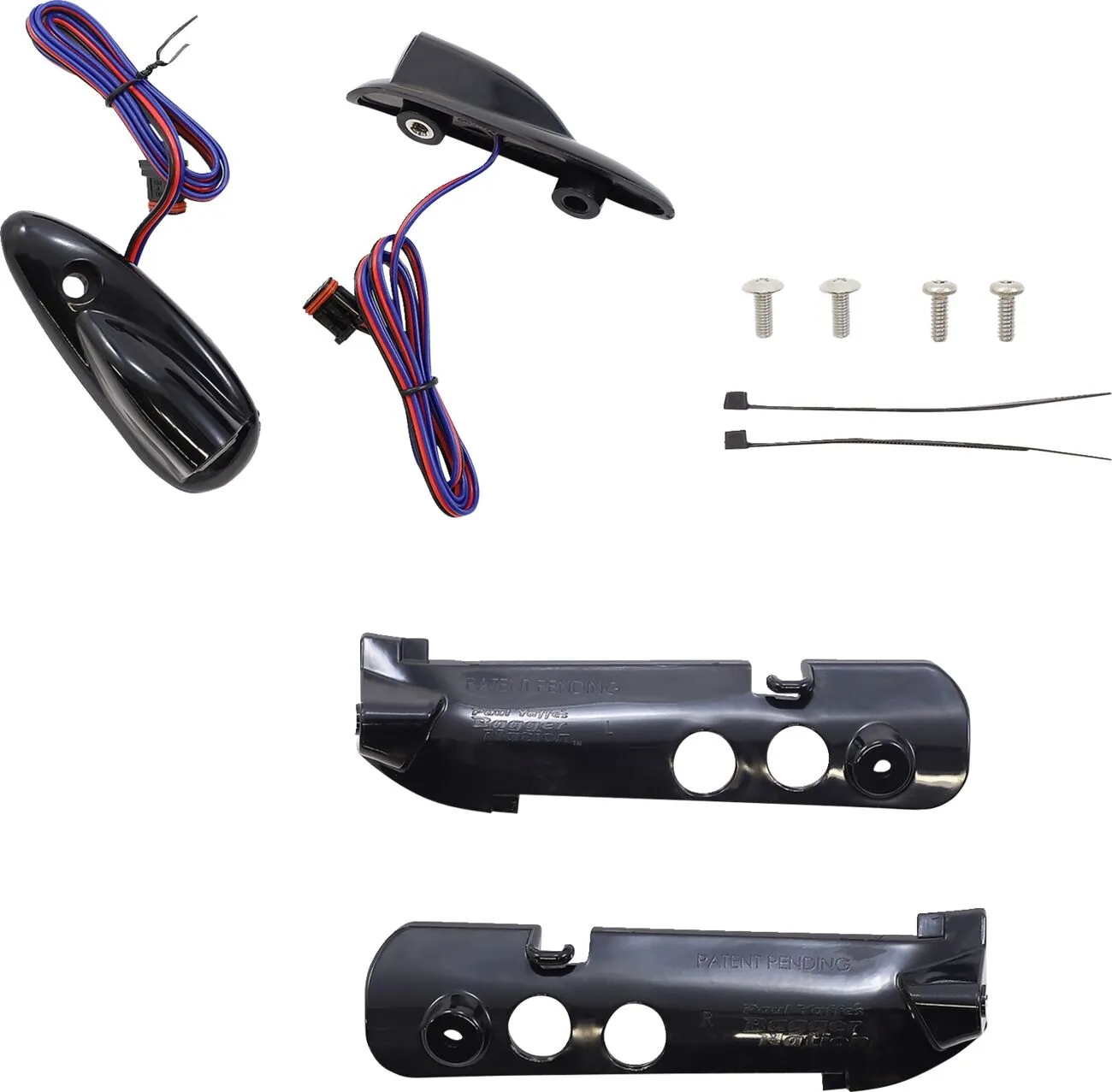 Lightning Bullet Run/Turn Signal
