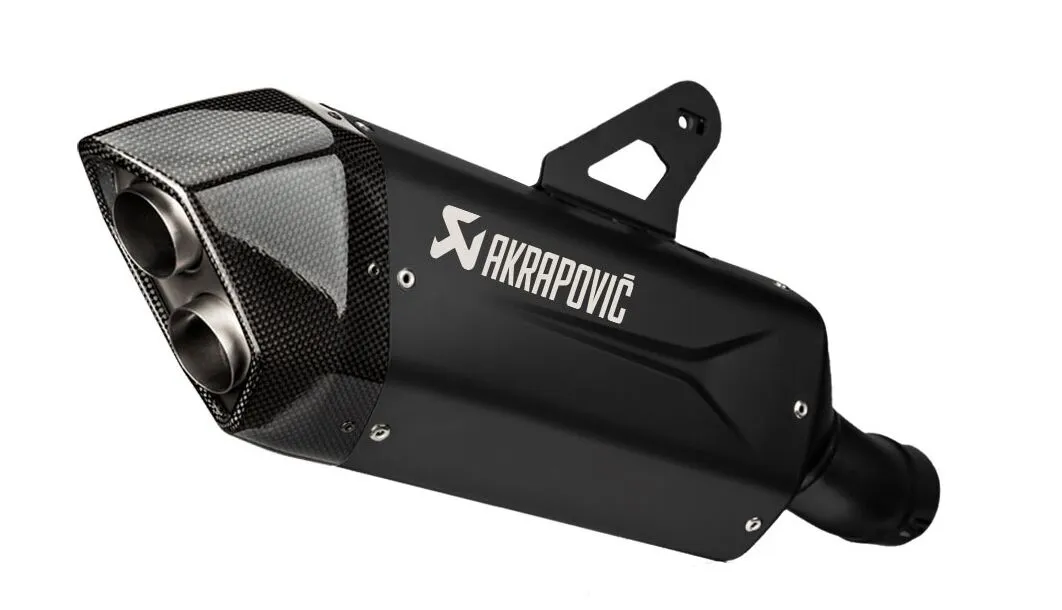 Slip-On Line Muffler STREET