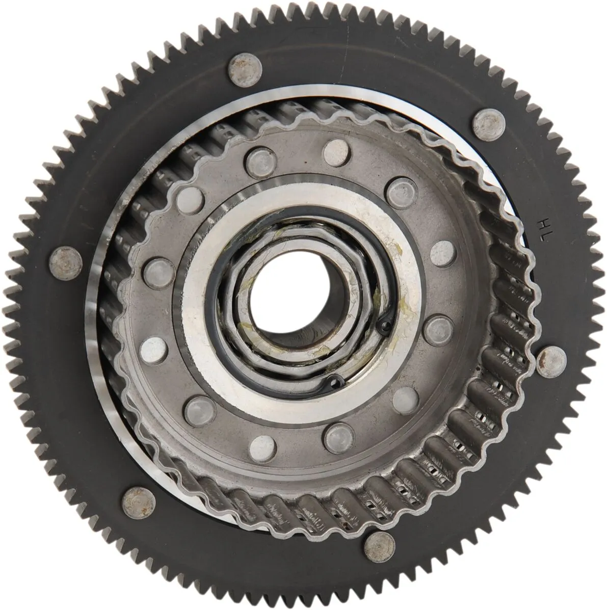 Clutch Shell