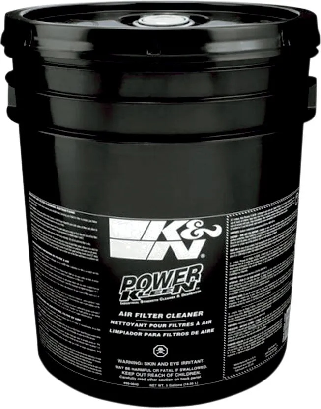 Почистващ препарат за въздушен филтър Power Kleen