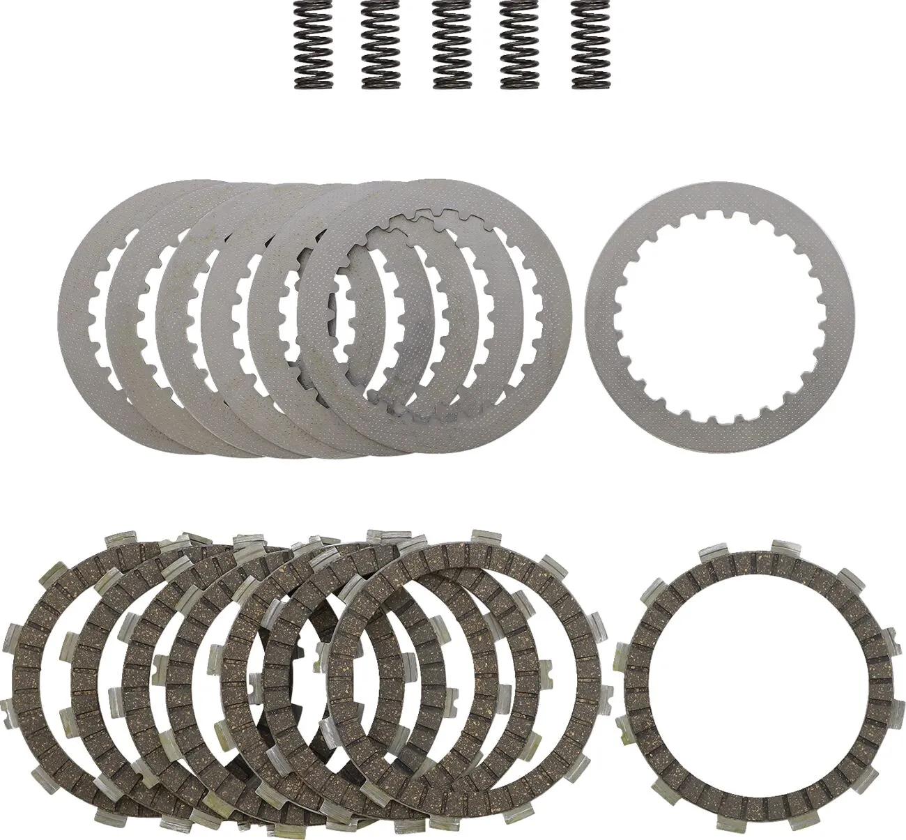 Clutch Plate Kit