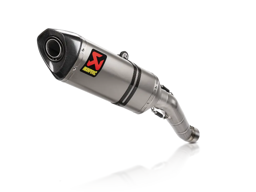 Slip-On Line Muffler STREET