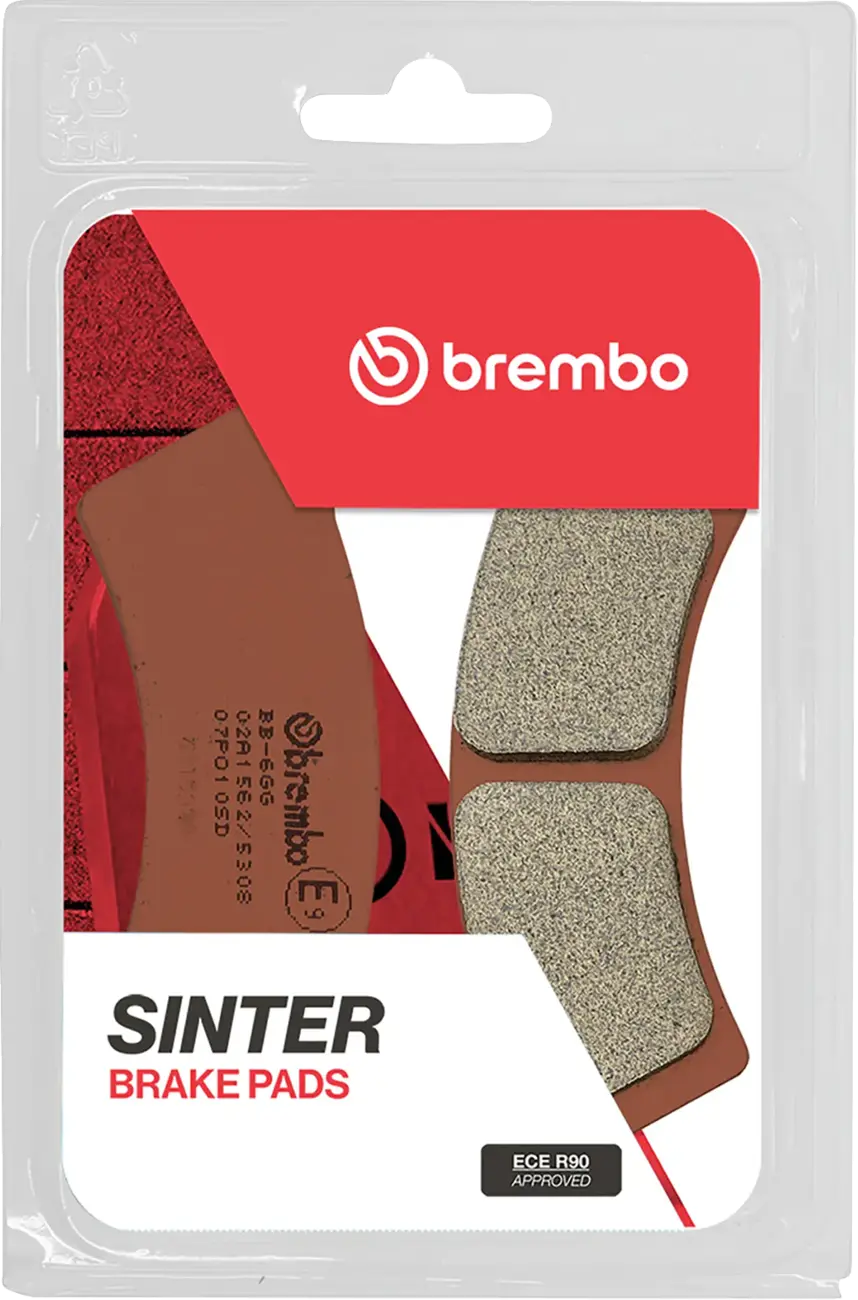 PRIME Sinter SD Синтеровани спирачни накладки