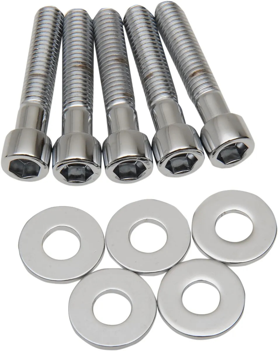 Rotor, Sprocket and Belt Mounting Hardware Kit