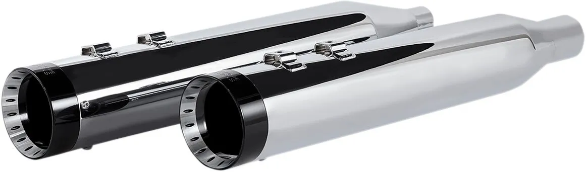 4-1/2" HP-Plus® Slip-On Mufflers