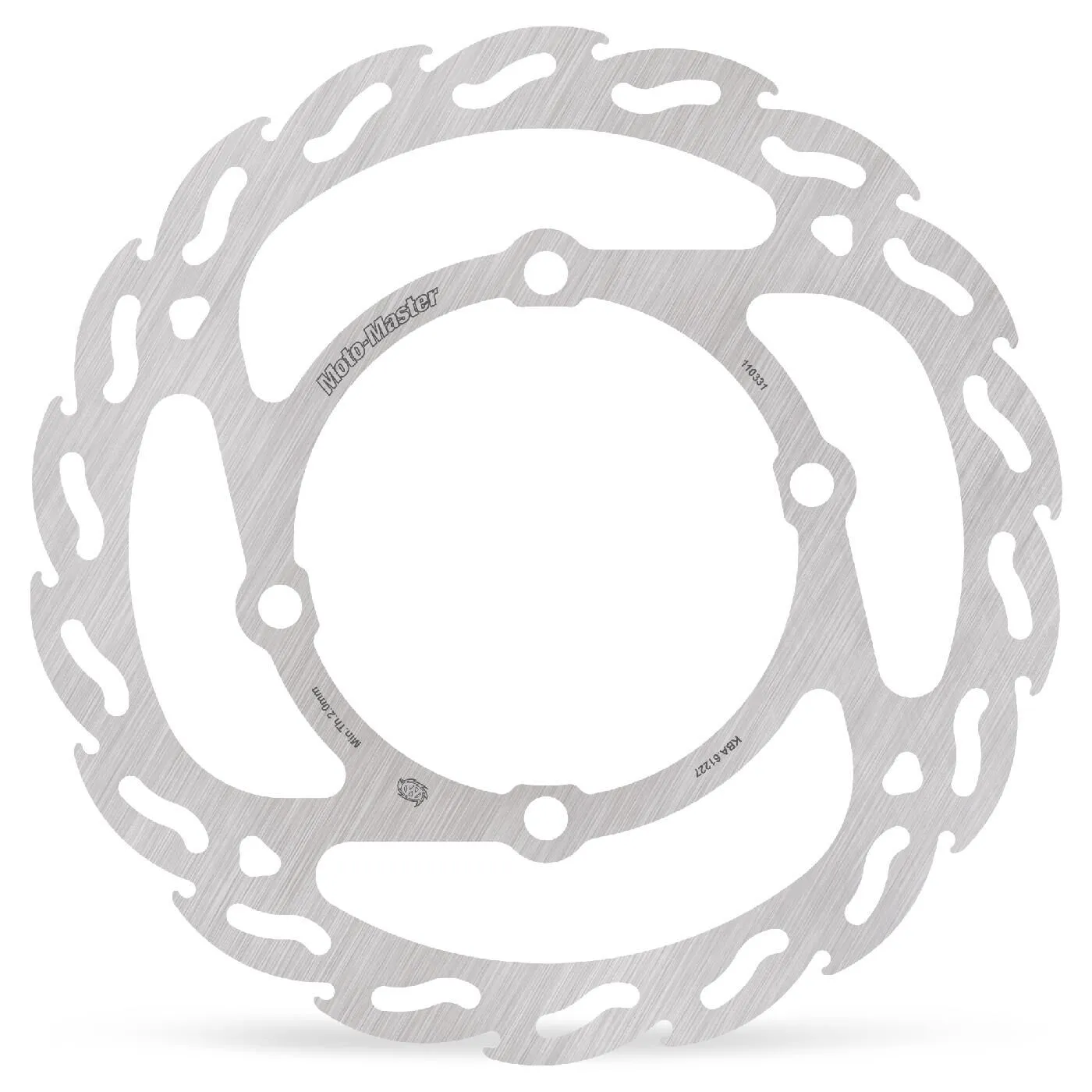 Flame Series Rotor