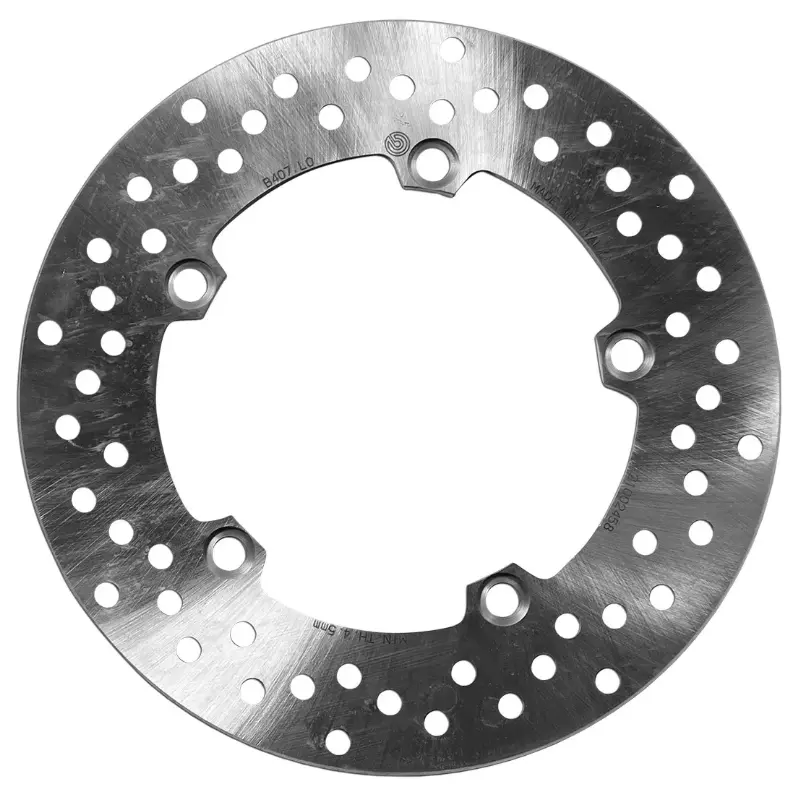 BRAKE ROTOR FIXED SERIE ORO PRIME LINE