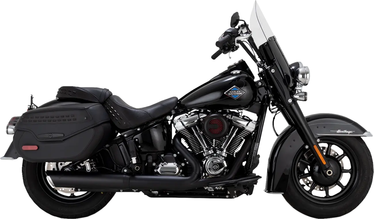 Twin Slash Slip-On Muffler