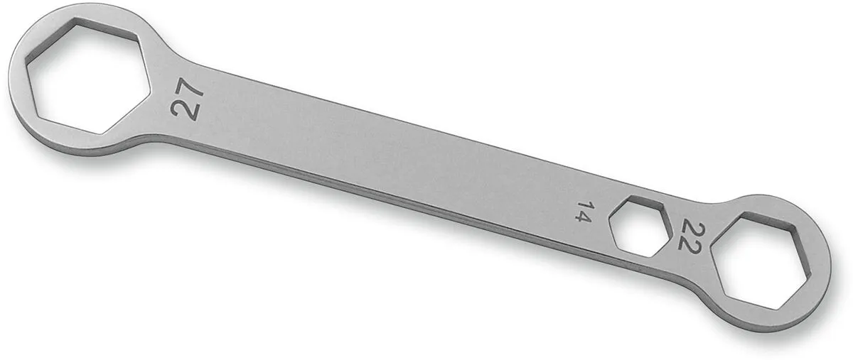 Combo Axle Wrench