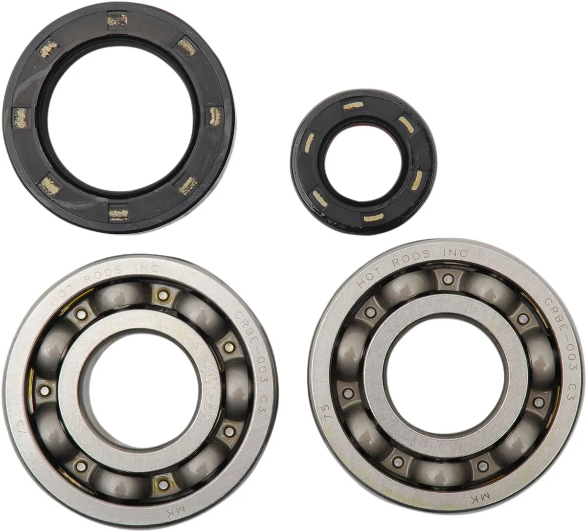 Main Crankshaft Bearing and Seal Kit