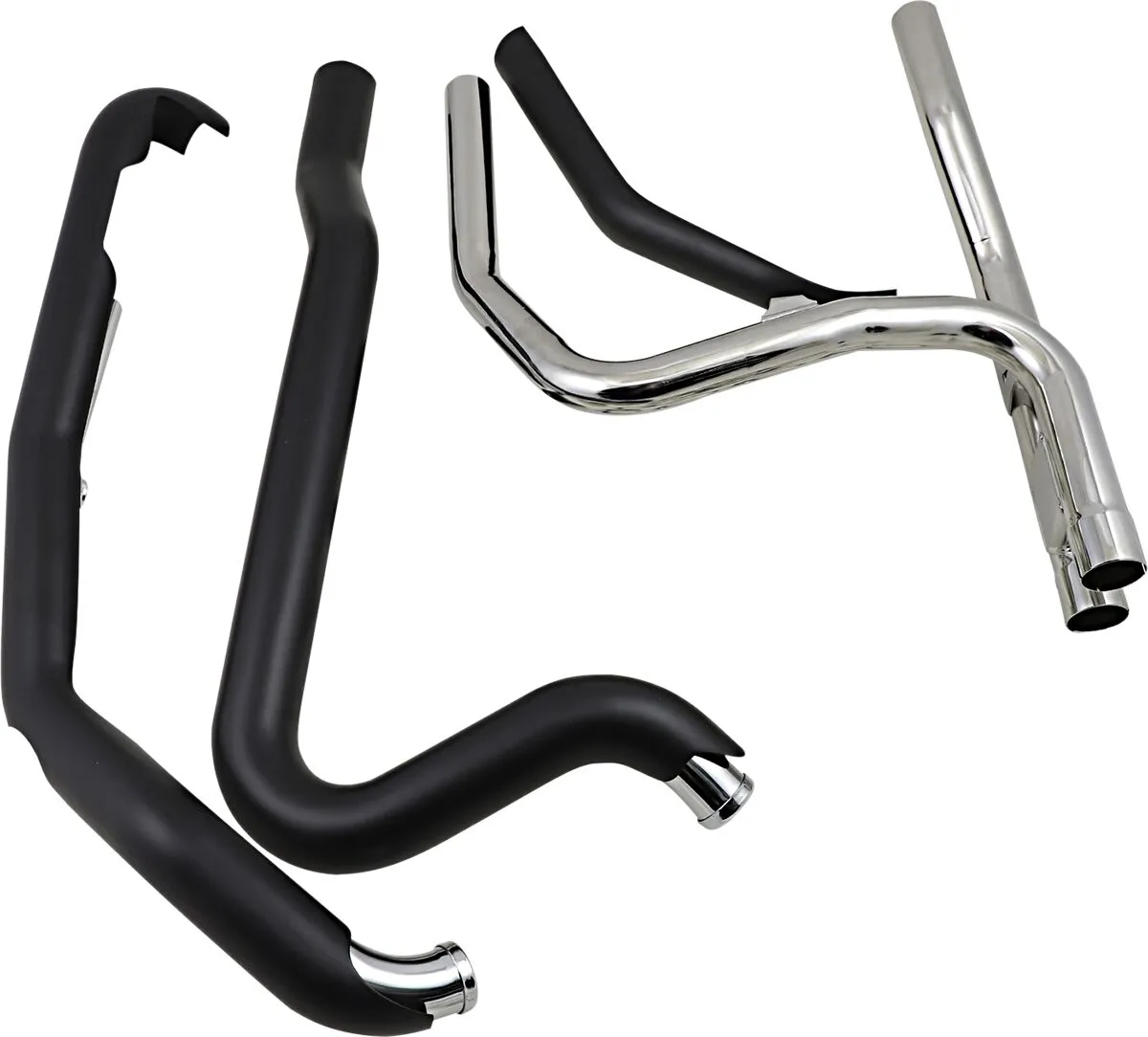 Powerport Dual Headpipes за Trikes