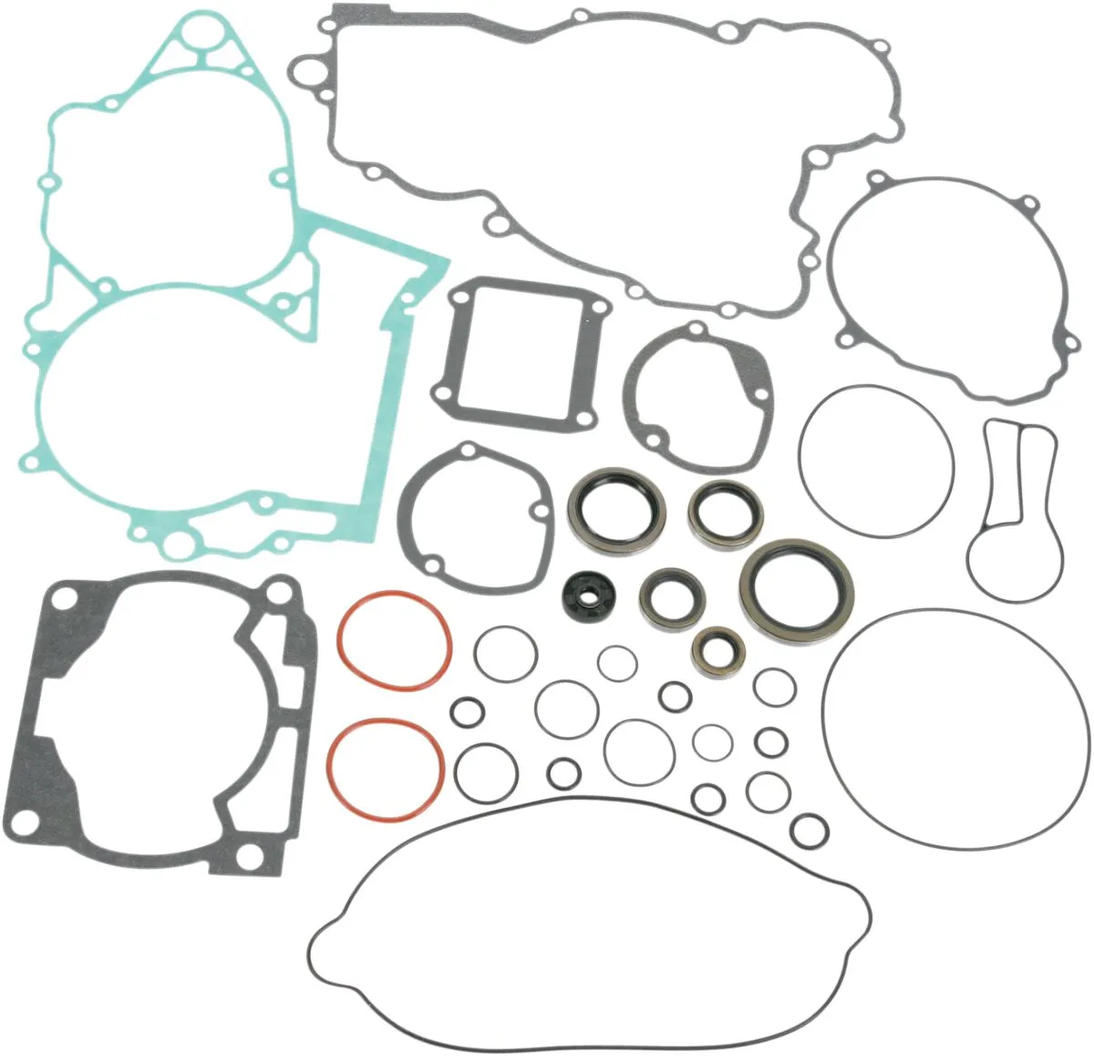 Complete Gasket and Oil Seal Kit